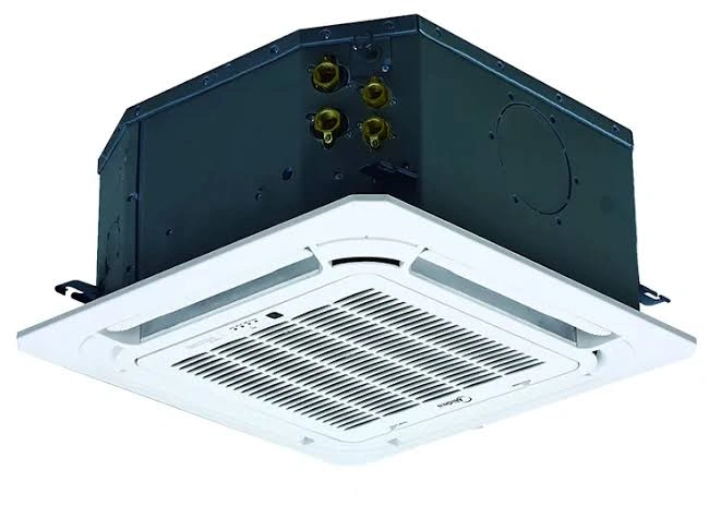Chilled Water Split Unit — Wall Mounted